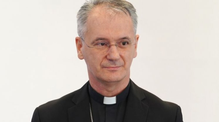 Mons. Dražen Kutleša novi predsjednik Hrvatske biskupske konferencije