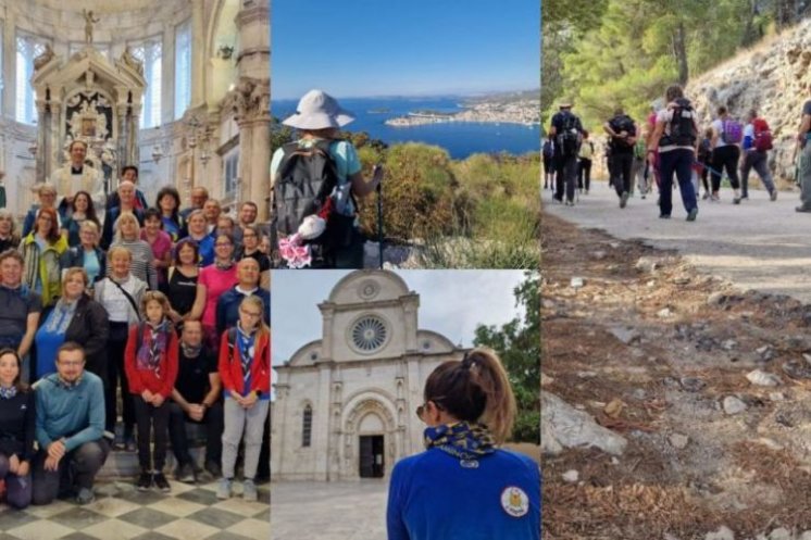 Održan Camino Šibenik: Obnovljena stoljetna tradicija – pogledajte divne fotografije!