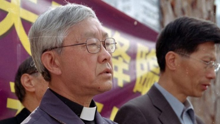 Hong Kong: Nastavljeno suđenje kardinalu Zenu