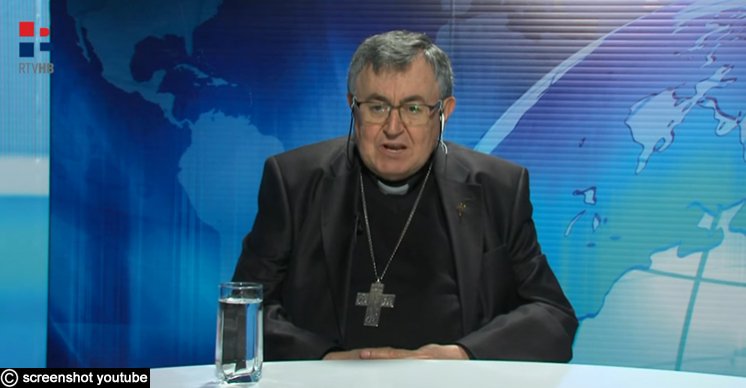 Kardinal Vinko Puljić: Međugorje je najveća ispovjedaonica u Europi