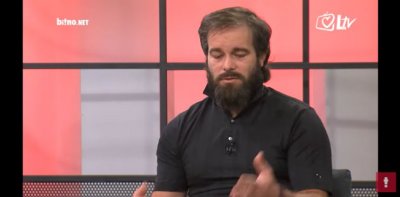 PODCAST BITNO.NET-A  Bruno Petrušić: Mlade u Crkvi gubimo jer su župe postale administrativna središta