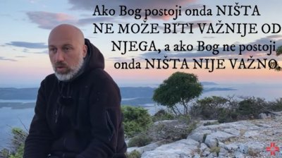 Don Antun Nižetić: Ako nema Boga ništa nije važno