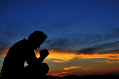 Molitva za poniznost