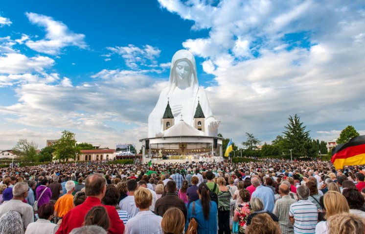 Što je Međugorje bez Gospe?