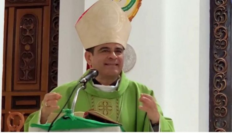 Nikaragvanski biskup Álvarez u kućnom pritvoru optužen za urotu