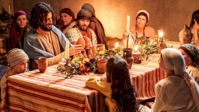 Popularna serija o Isusu od ponedjeljka na HRT2