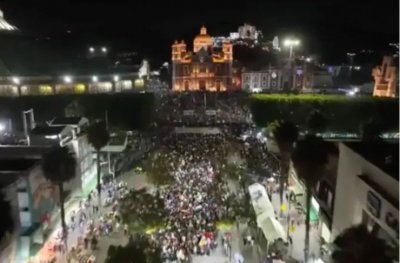 Povijesnih 12,5 milijuna hodočasnika posjetilo je svetište Gospe od Guadalupe u Meksiku