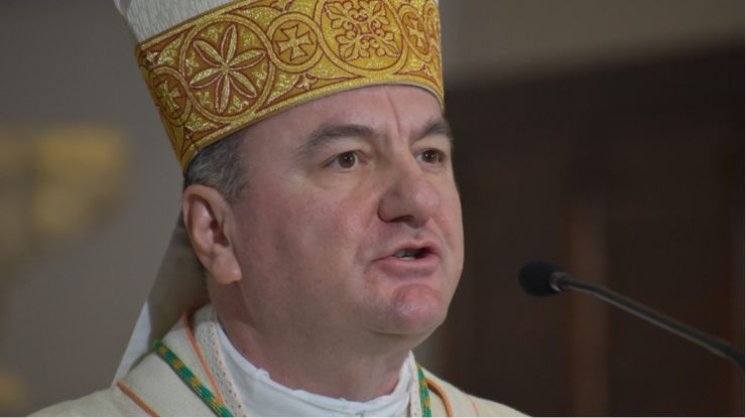 Božićna poruka biskupa mons. Petra Palića