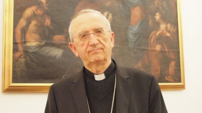Zadarski nadbiskup Želimir Puljić odlazi u mirovinu