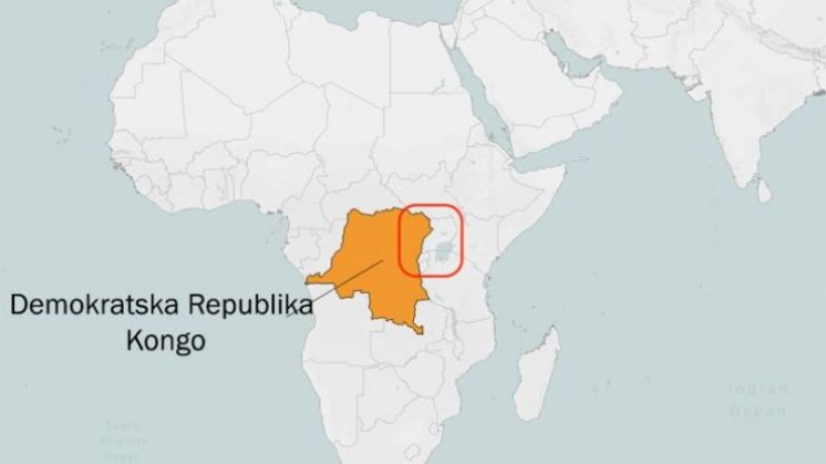 Još jedan bombaški napad u Kongu, uoči Papina dolaska