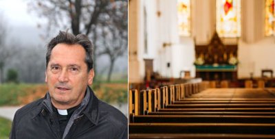 Don Josip Mužić: Najbolniji izazov svećenicima danas je pražnjenje crkava od vjernika
