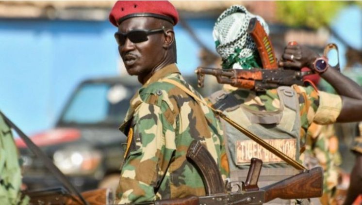 Novi pokolj u Južnom Sudanu uoči Papina dolaska
