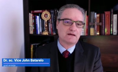 Vincent John Batarelo: želimo katoličku Hrvatsku
