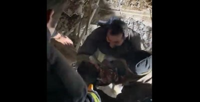 VIDEO Predivno čudo iz Turske: Nakon 22 sata iz ruševina izvukli trogodišnjeg dječačića