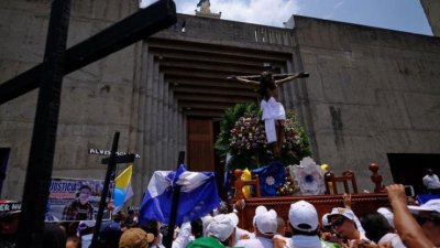U Nikaragvi zabranjene uskrsne procesije