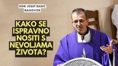 Kako se ispravno nositi s nevoljama života?