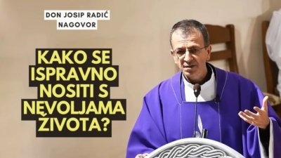 Kako se ispravno nositi s nevoljama života?