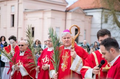 Snažna homilija biskupa Košića o hrvatskim mučenicima: Ubijeni su jer su previše utjecali na društvo