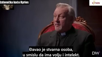 INTERVJU KOJI JE ŠOKIRAO SVIJET Egzorcist o. Dan Reehil: Đavao je stvarna osoba