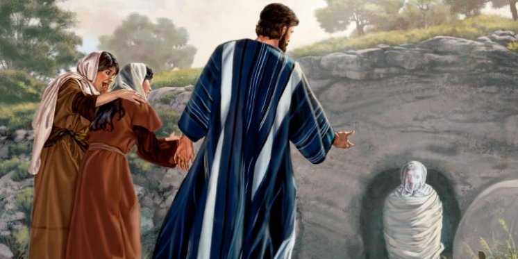 Lazarovo uskrsnuće: 3 životne lekcije koje nas uči taj događaj
