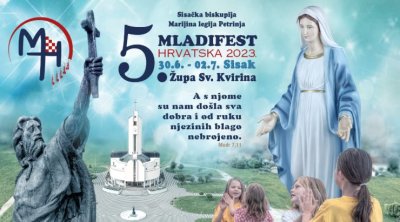 5. Mladifest Hrvatska održat će se ove godine u Sisku