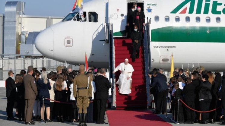 Papa Franjo idućeg tjedna ide u Mađarsku, ravnatelj Bruni o pojedinostima putovanja