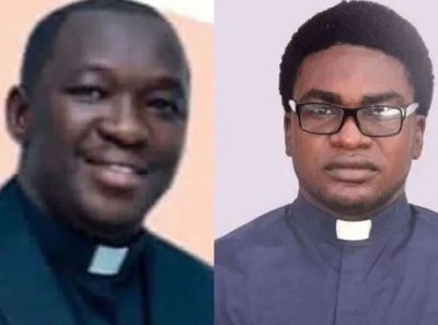 Oslobođena dvojica otetih svećenika
