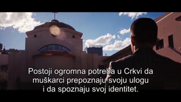 IZVRSTAN VIDEO Poziv u boj - Društvena kriza muškosti