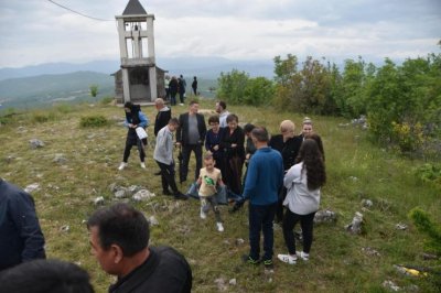 Kod kapelice svetog Izidora, u bajkovitom grudskom mjestašcu, vrijeme kao da stoji