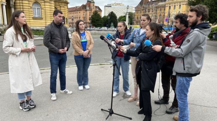 Najavljen Hod za život, obitelj i Hrvatsku u Zagrebu