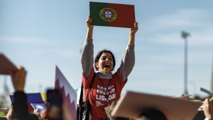 Na Svjetskom danu mladih u Portugalu očekuje se više od 500.000 mladih iz gotovo 200 zemalja