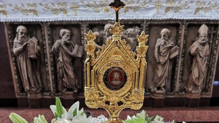 Moći sv. Jeronima svečano iz Rima stigle u hrvatsku crkvu sv. Jeronima u Južnoj Africi