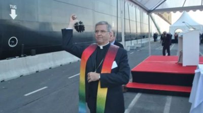 Belgijski biskup Bonny: Naša odluka da blagoslovimo istospolne zajednice nije protiv pape