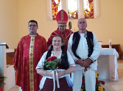 Ana i Grgo Vukančić proslavili pola stoljeća braka