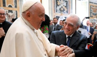 Martin Scorsese počinje snimati novi film o Isusu