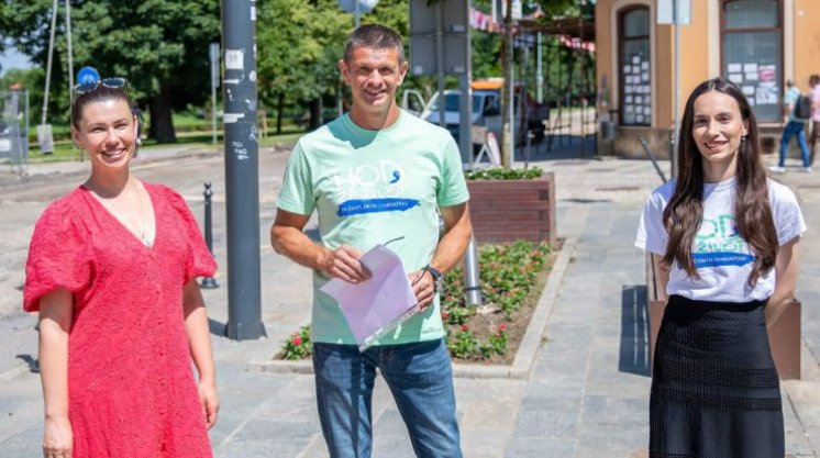 Najavljen Hod za život, obitelj i Hrvatsku u Splitu i Sisku