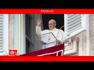 Papa u molitvi Anđeoskoga pozdravljenja: Nikad se ne umoriti sijati dobrotu, slijedeći Isusov primjer