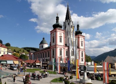 Sto godina hodočašća gradišćanskih Hrvata u Mariazell