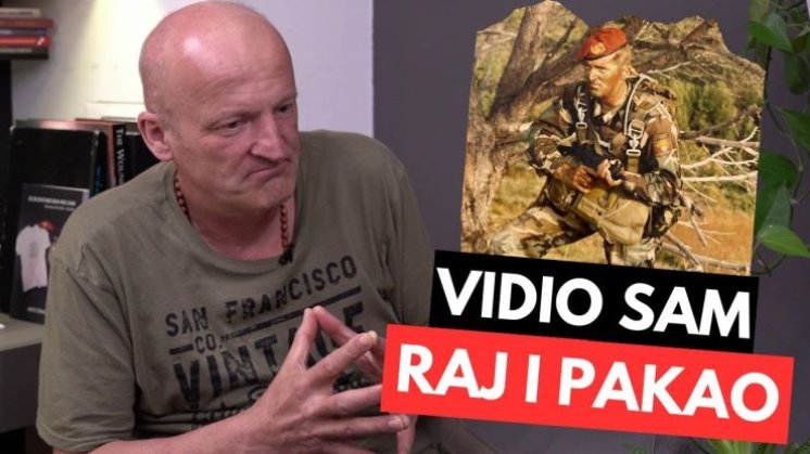 &#039;PAUK&#039; DOŽIVIO KLINIČKU SMRT NA DINARI: &quot;Vidio sam anđele u raju!&quot;