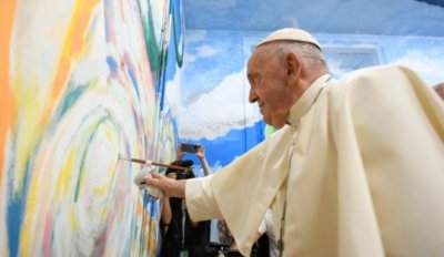 Papa mladima u Lisabonu: “Ne bojte se zaprljati ruke”