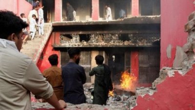 Novo nasilje protiv kršćana u Pakistanu