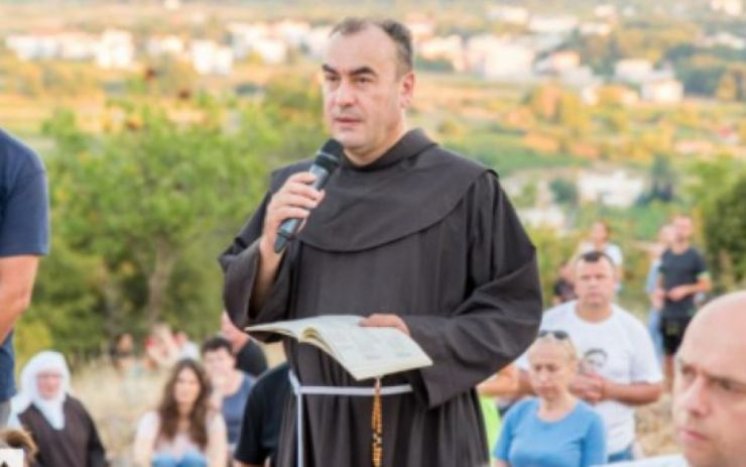 Fra Marinko Šakota imenovan voditeljem Hrvatske katoličke misije u St. Gallenu