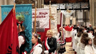 Poziv Hrvatske katoličke misije Köln: ‘Vjernici, dođite i predstavite naš hrvatski narod na međunarodnom misnom slavlju u Kölnu’