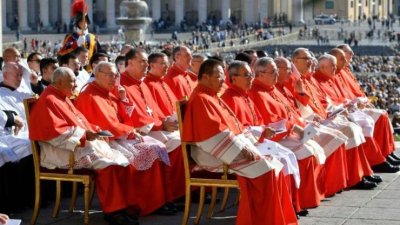 Crkva dobila 21 novog kardinala