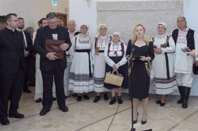 Hrvatskom saboru otvorena izložba u prigodi 25. obljetnice beatifikacije bl. Alojzija Stepinca