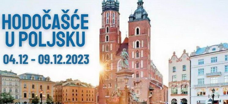 Hodočašće u Poljsku koje će se održati od 4. do 9. prosinca 2023.