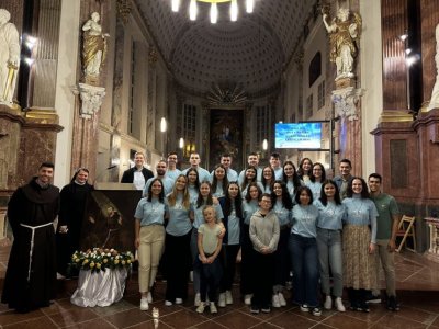 Framaši Hrvatske katoličke misije Beč dali svoja obećanja