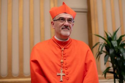 Kardinal Pierbattista Pizzaballa: Vidjeti tragediju na objema stranama