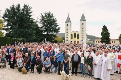 HODOČASNICI IZ AUSTRIJE POSVETOM BDM PROSLAVILI SVOJ DAN DRŽAVNOSTI