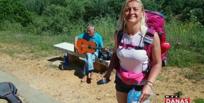 Biljana i Ivica krenuli su na Camino nakon borbe s karcinomom: &#039;Shvatite da je život jednostavan&#039;